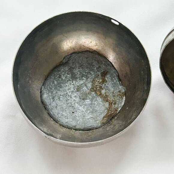 SCS Vintage Roly Poly Weighted Clown Bank, This Brand is Rare, See Description - Picture 11 of 12